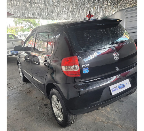 Volkswagen Fox 1.0 MI ROUTE 8V FLEX 4P MANUAL
