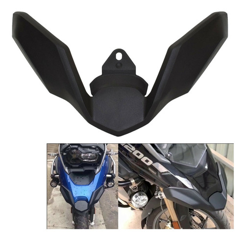 Extencion Pico Cover Bmw R1250 Gs (no Adventure) 2018-2020