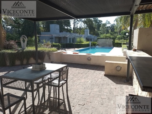 Casaquinta 2000 M2, Barrio El Rodeo, Brandsen, Provincia De Buenos Aires.