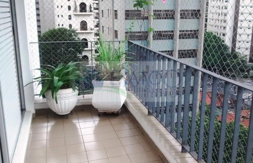 Imagem 2 de 15 de Moema, Apartamento, Do Lado Do Shopping Ibirapuera, Prédio C/lazer Total! - Em16348