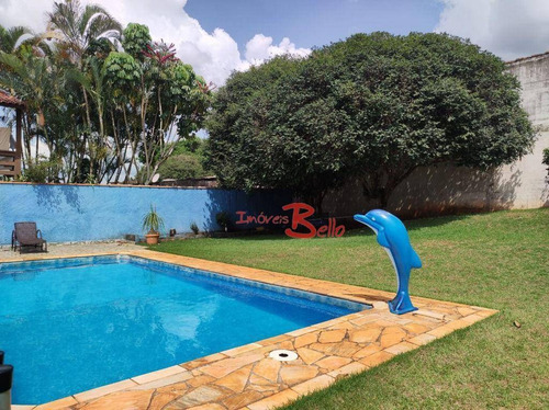 Imagem 1 de 30 de Chácara À Venda, 1000 M² Por R$ 900.000 - Recanto Princesa Da Colina - Itatiba/sp - Ch0355