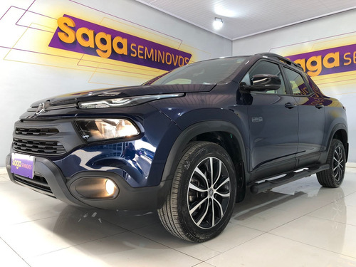 Imagem 4 de 14 de Fiat Toro Ultra 2.0 16v 4x4 Diesel Aut.