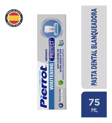Pierrot Pasta Dental Whitening Protect 75ml