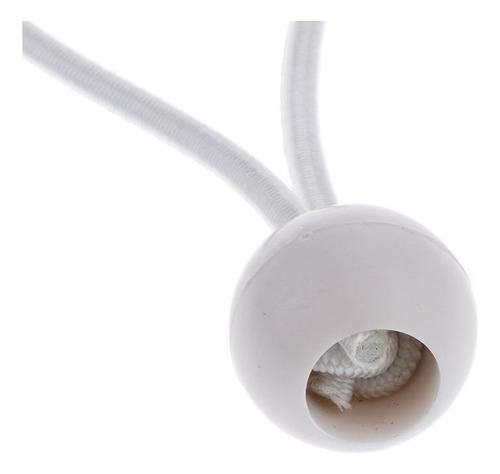 10pcs 16cm Cord Heavy Duty Tarp Tie Downs Correas 27mm Dia.