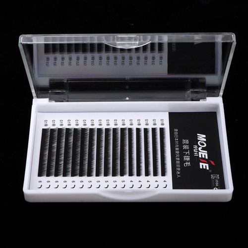 1 Box 4/5/6 Mm Mixtas Natural Suave Inferior Longitudes.