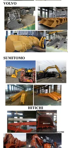 Repuestos , Brazos Para Jumbos