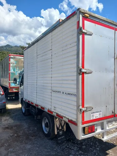 Foton Bj1039 2016