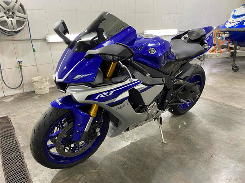 Imagen 12 de 25 de Yamaha Yzf R1