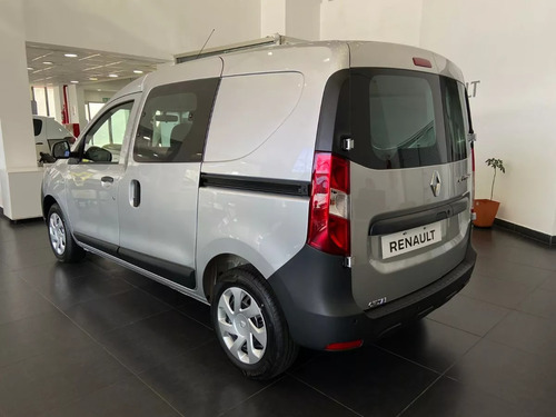 Renault Kangoo Ii Express Confort 5a 1.6 Sce