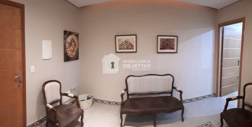 Sala, Portal Do Morumbi, São Paulo - R$ 320 Mil, Cod: 3479 - V3479