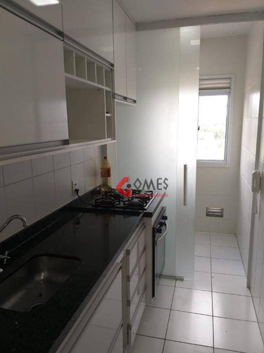Apartamento Com 3 Dormitórios À Venda, 91 M² Por R$ 665.000,00 - Santa Paula - São Caetano Do Sul/sp - Ap2836
