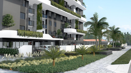 Imagem 3 de 15 de Apartamento Para Venda Em São José Dos Pinhais, São Pedro, 3 Dormitórios, 1 Suíte, 2 Banheiros, 1 Vaga - Sjp7166_1-1606645