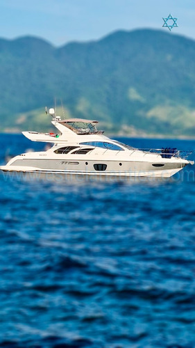 Imagem 1 de 3 de Lancha Intermarine 580 Iate Ferretti Phantom Triton Focker