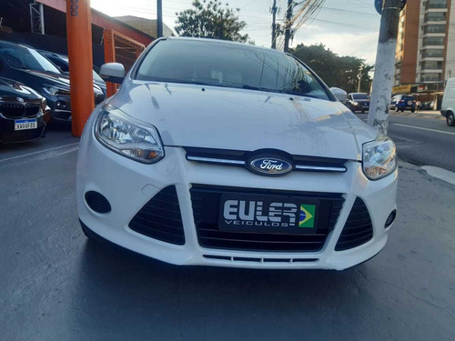 Imagem 3 de 9 de Focus 1.6 S/se/se Plus Flex 8v/16v 5p