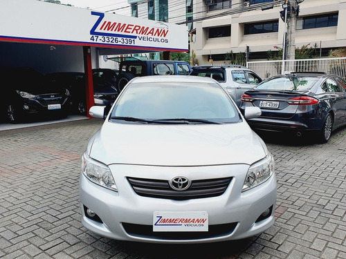 Imagem 8 de 13 de Toyota Corolla Xei 2.0 Automático 2011