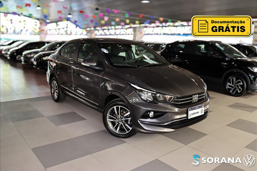 Fiat Cronos 1.3 FIREFLY FLEX PRECISION CVT
