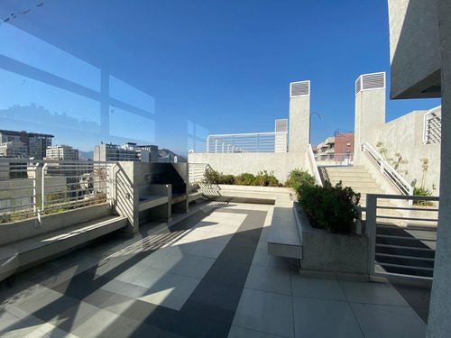 Venta Dpto 1d + 1b Metro Parque De Almagro