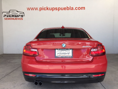 Imagen 5 de 14 de Bmw Serie 2 2017 2.0 220ia Sport Line At