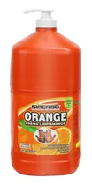 Comprar Sinerco Orange Crema Limpiadora Desengrasante Para Manos 4lt