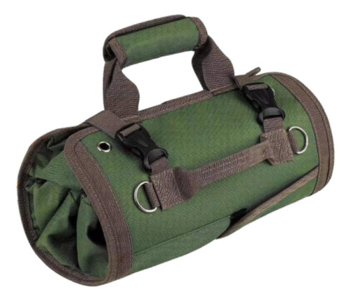 Bolsa De Herramientas Enrollable, Bolsa De Tela Oxford,