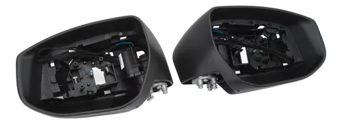 Espejo Lateral Eléctrico Con Módulos Plegables De Control In