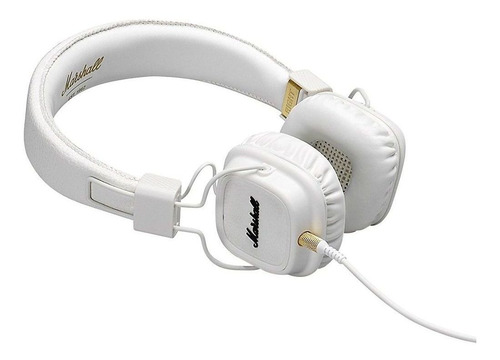 Auriculares Marshall Major II white