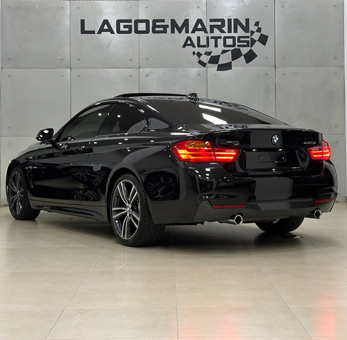 BMW Serie 4 3.0 440i Coupe M Package 326cv