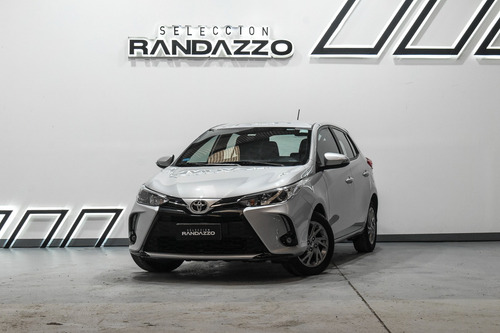 Toyota Yaris 1.5 107cv Xls Cvt