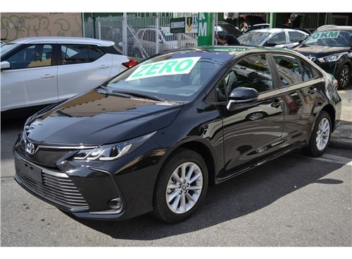 Imagem 4 de 10 de Toyota Corolla 2.0 Vvt-ie Flex Gli Direct Shift