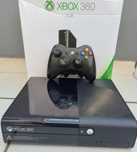 Xbox 360 Usado  MercadoLivre 📦