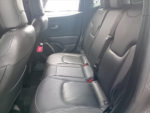 Jeep Renegade 1.8 16V FLEX LIMITED 4P AUTOMÁTICO