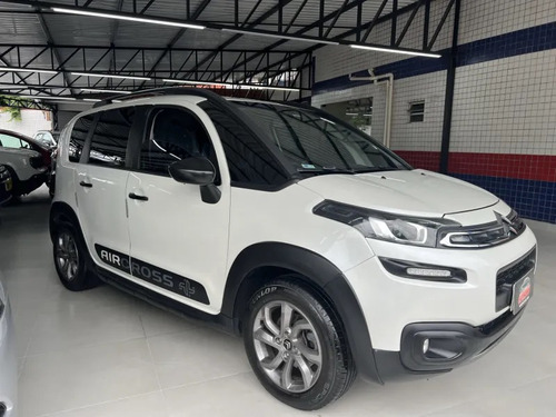 Citroën Aircross 1.6 16v Feel Flex Aut. 5p
