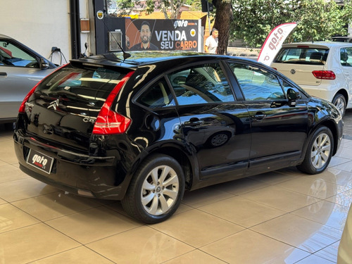 Citroën C4 2.0 GLX 16V FLEX 4P AUTOMÁTICO