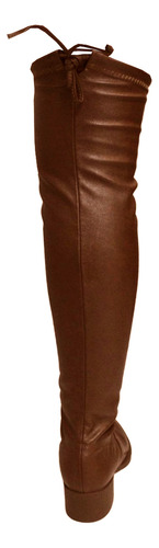 Botas Largas Basicas Senties 41-7725 Avril