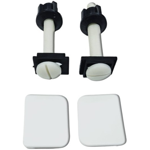 Repuesto Bisagra Asiento Dynamic Blanco Corona