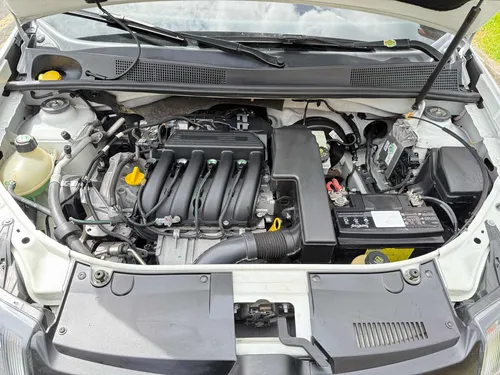 Renault Stepway 1.6 Dynamique / Intens Mecánica