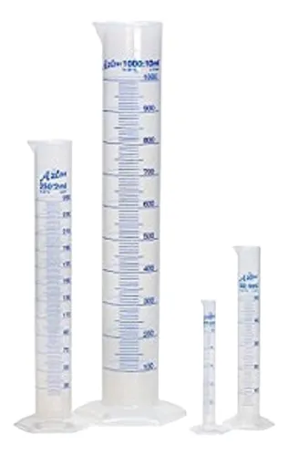 Probeta Plastica Pp De 100 Ml Omnilab