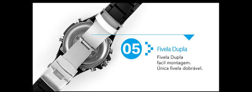 Relógio Masculino Sport Skmei Digital Wr50m Original
