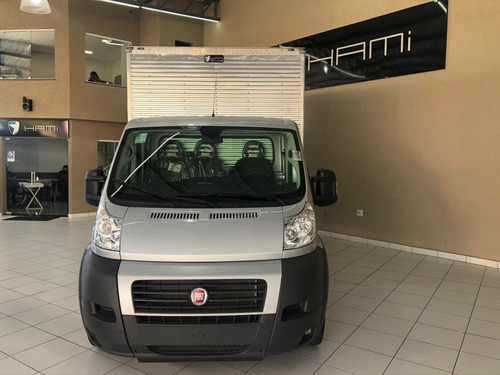 Fiat Ducato 2.3 2020 0km Baú Carga Seca