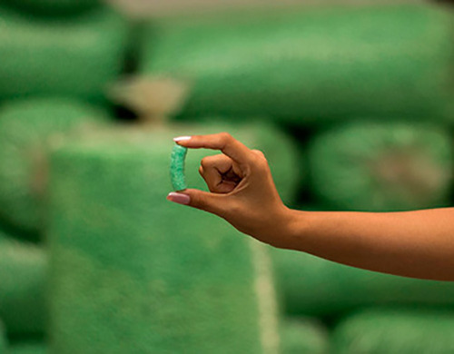 Flocos Proteção Biodegradável Preenchimento Caixa 100 Litros