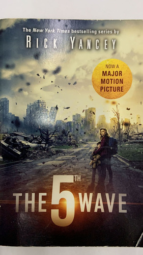 The 5 Wave - Rick Yancey