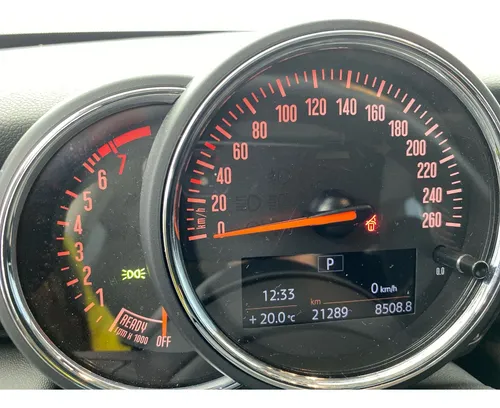 Mini Cooper S 2.0 Chili At