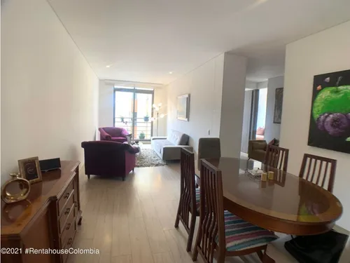 Apartamento En Cedritos(bogota) Rah Co: 25-332
