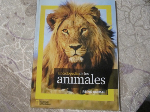 Enciclopedia De Los Animales N° 1 - Reino Animal - Clarin