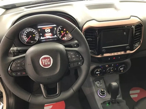 Imagen 4 de 15 de Fiat Toro Nafta Diésel 2022 0km Anticipo O Usado + Cuotas A-