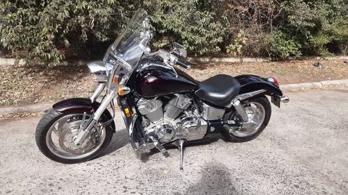 Imagen 2 de 16 de Honda Vtx 1800