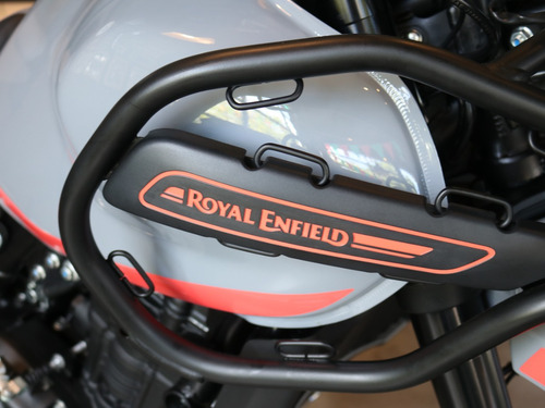 Royal Enfield Himalayan 450 Slate Himalayan Salt