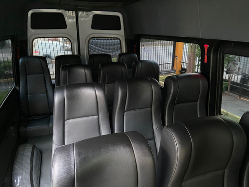 Mercedes-Benz Sprinter Van 2.2 Cdi 416 Longo Teto Alto (16l) 5p