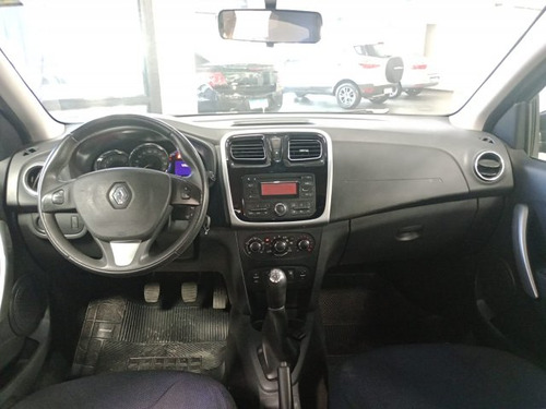 Renault Sandero Sandero 1.6 DYNAMIQUE 8V FLEX 4P MANUAL