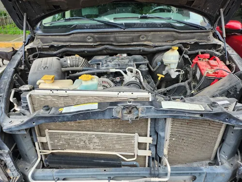 Dodge Ram 2500 2008